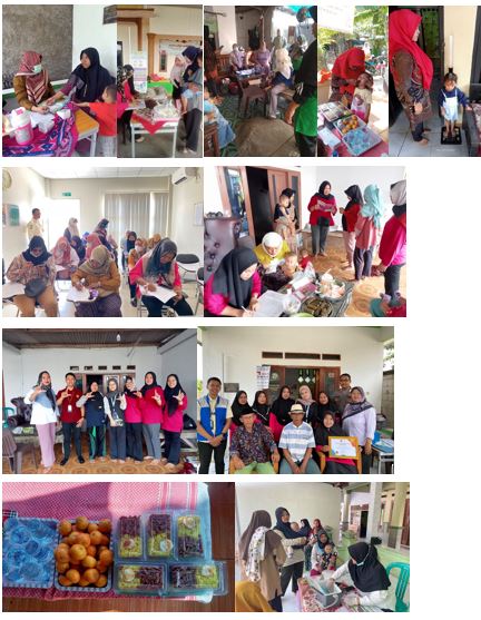 Program CSR Pendampingan Posyandu Desa Muara Bakti & Buni Bakti